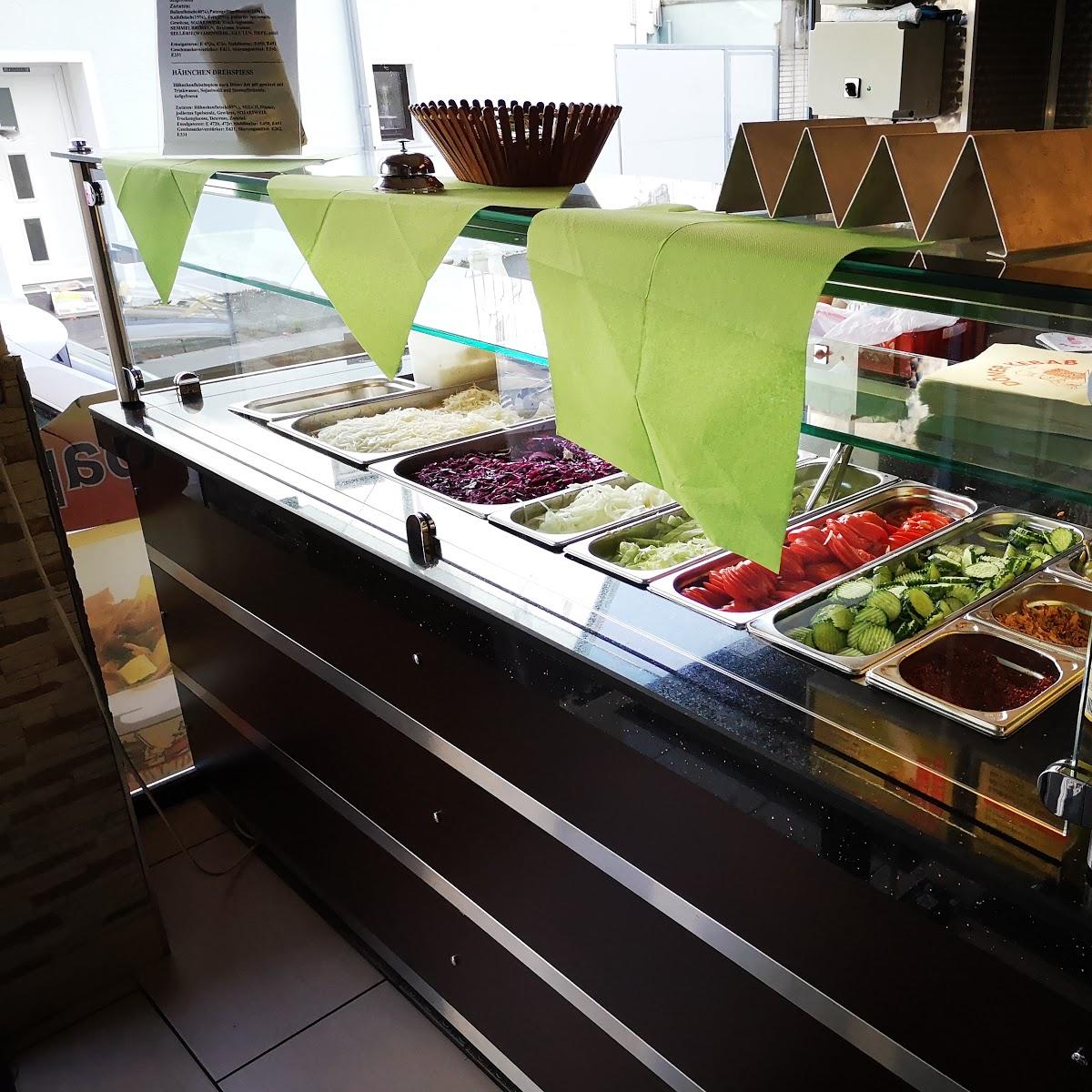 Restaurant "Ali Baba" in  Wissen