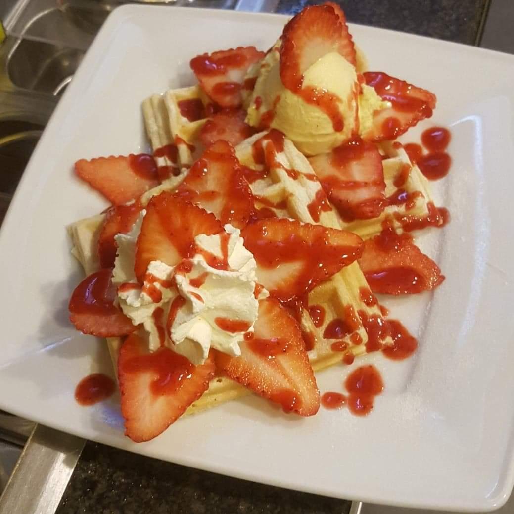 Restaurant "Eiscafé Bello Sorriso" in  Windeck