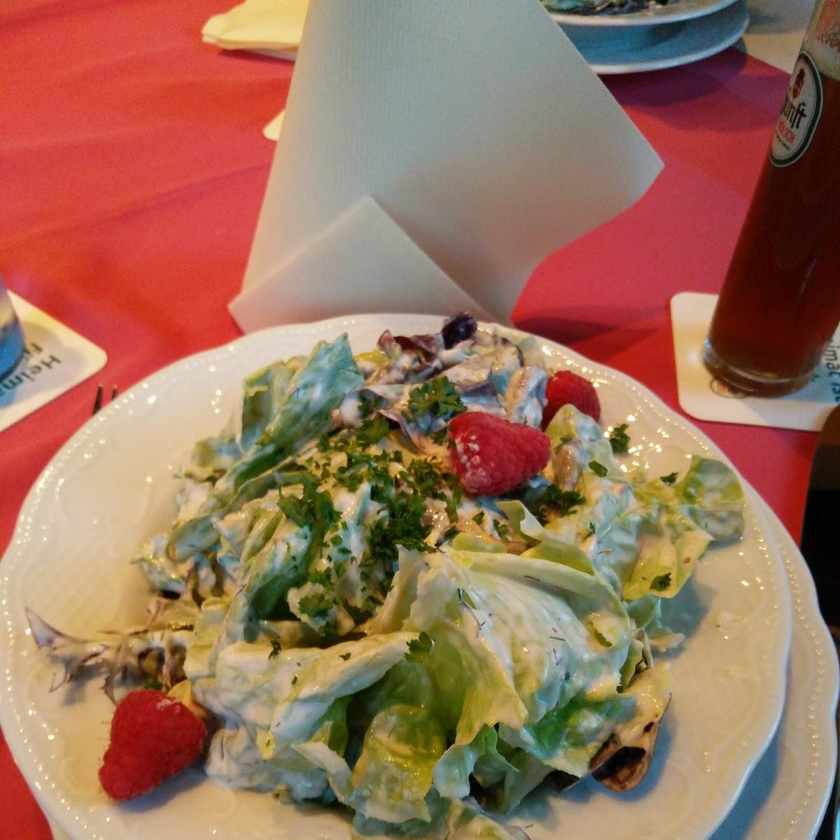 Restaurant "Zum Hahnhof" in  Wissen