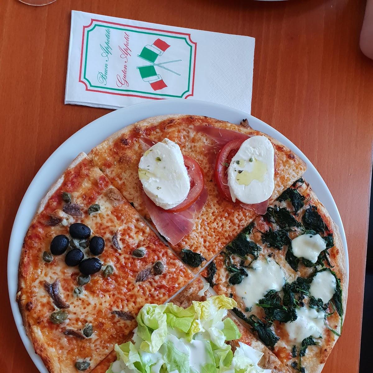 Restaurant "Pizzeria Primavera" in  Wissen