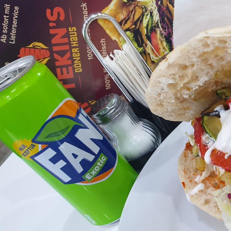 Restaurant "Tekins Döner Haus" in  Wissen