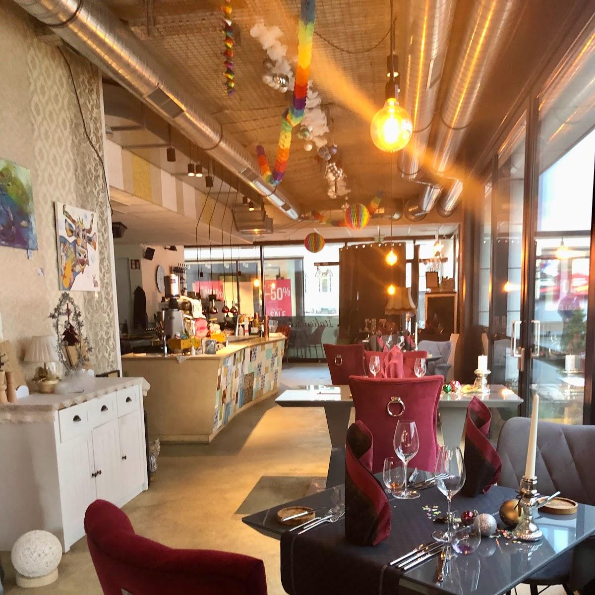 Restaurant "MINUTE`S Restaurant" in Kufstein