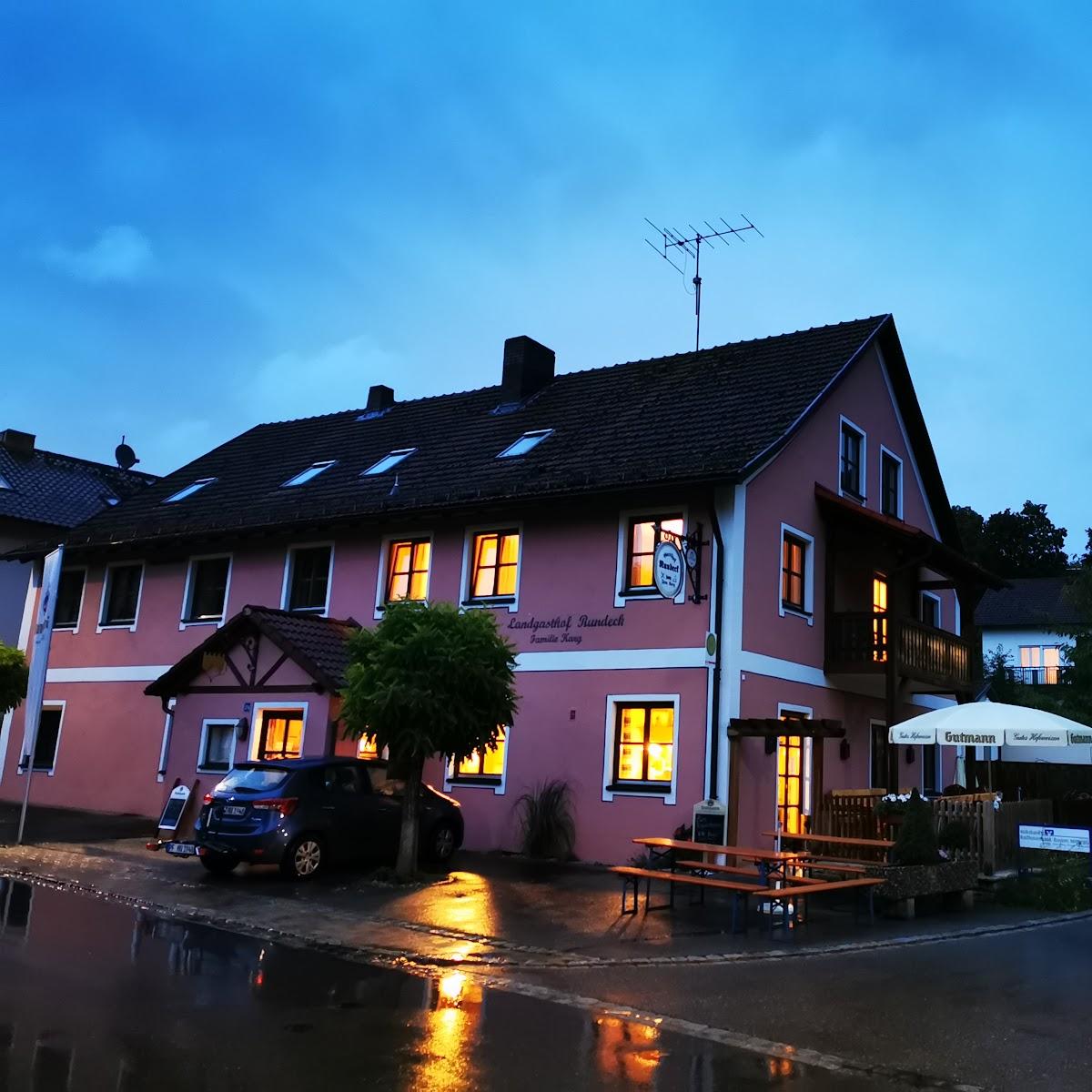 Restaurant "Gasthof Rundeck, Familie Karg" in Kinding