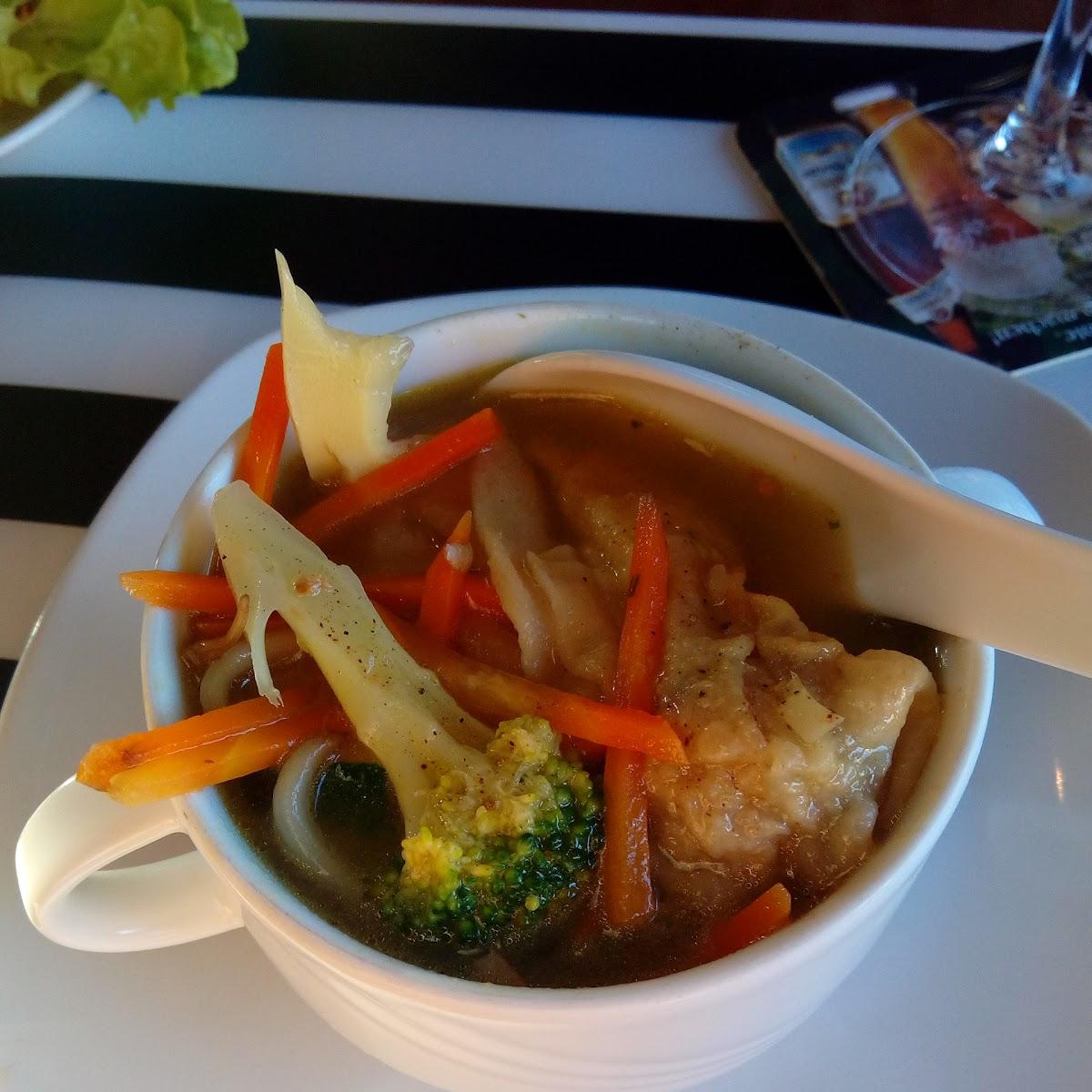 Restaurant "Hot Wok" in  Weikersheim