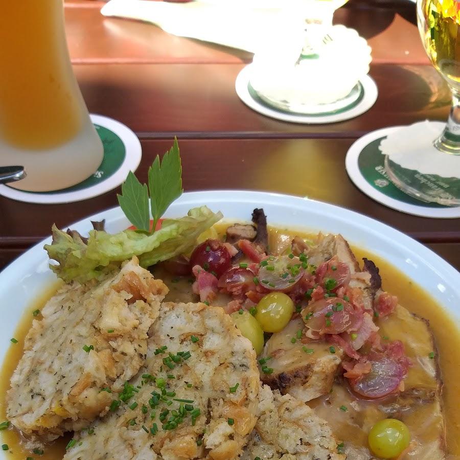 Restaurant "Löwen" in  Wittighausen