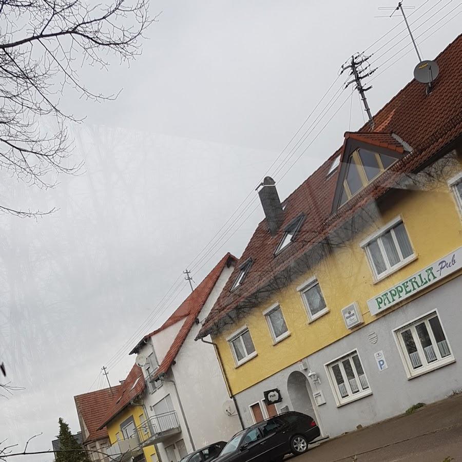 Restaurant "Papperla-Pub" in Böbingen an der Rems