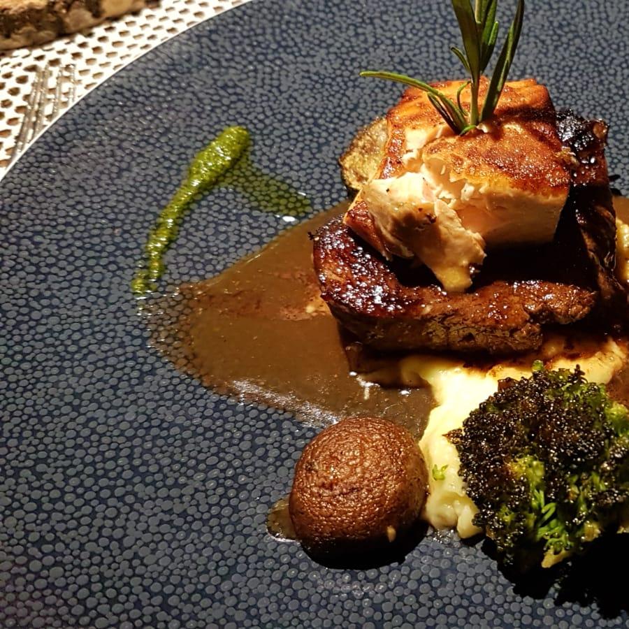 Restaurant "Andrea Ostermaier" in  Helmbrechts