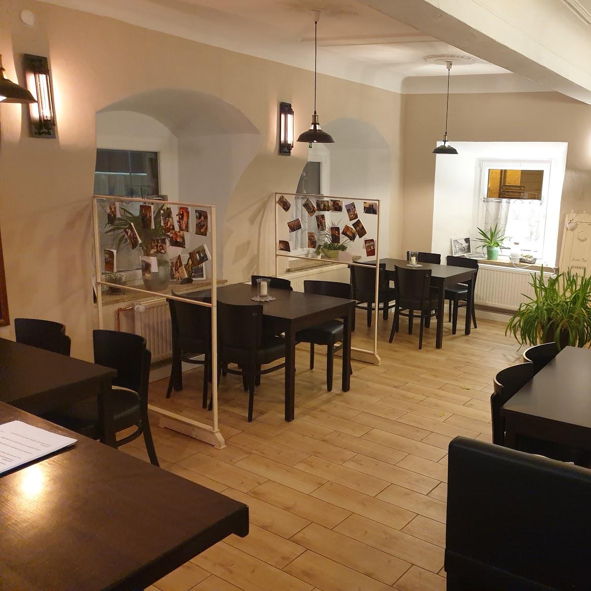 Restaurant "Stadtcafè" in  Helmbrechts