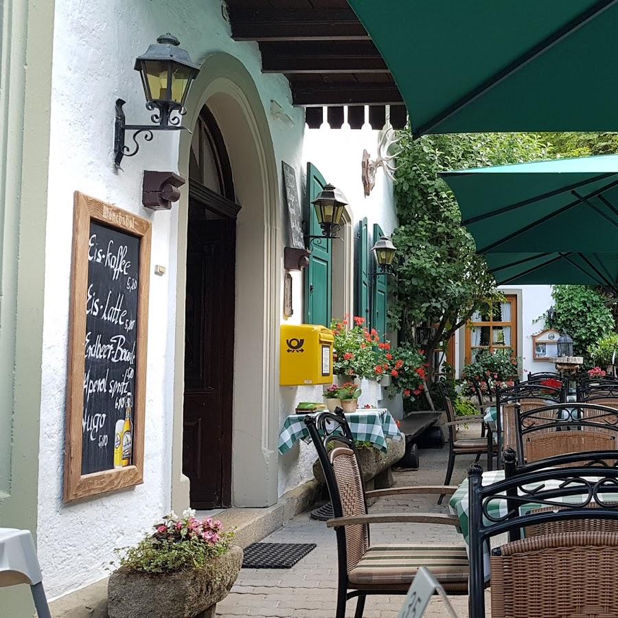 Restaurant "Gasthaus Bischofsmühle" in Helmbrechts