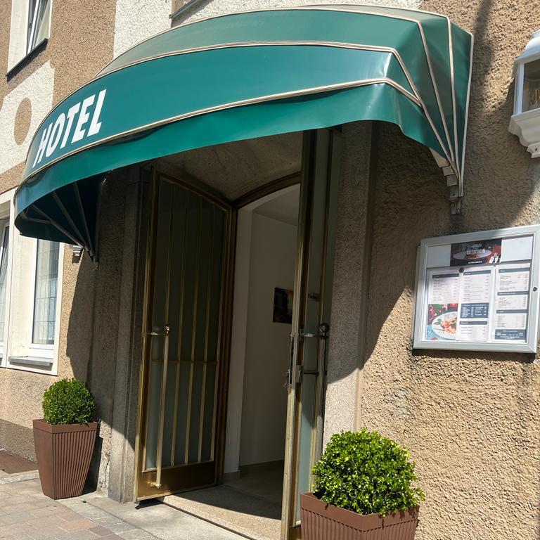 Restaurant "Hotel Restaurant Aurora" in Helmbrechts