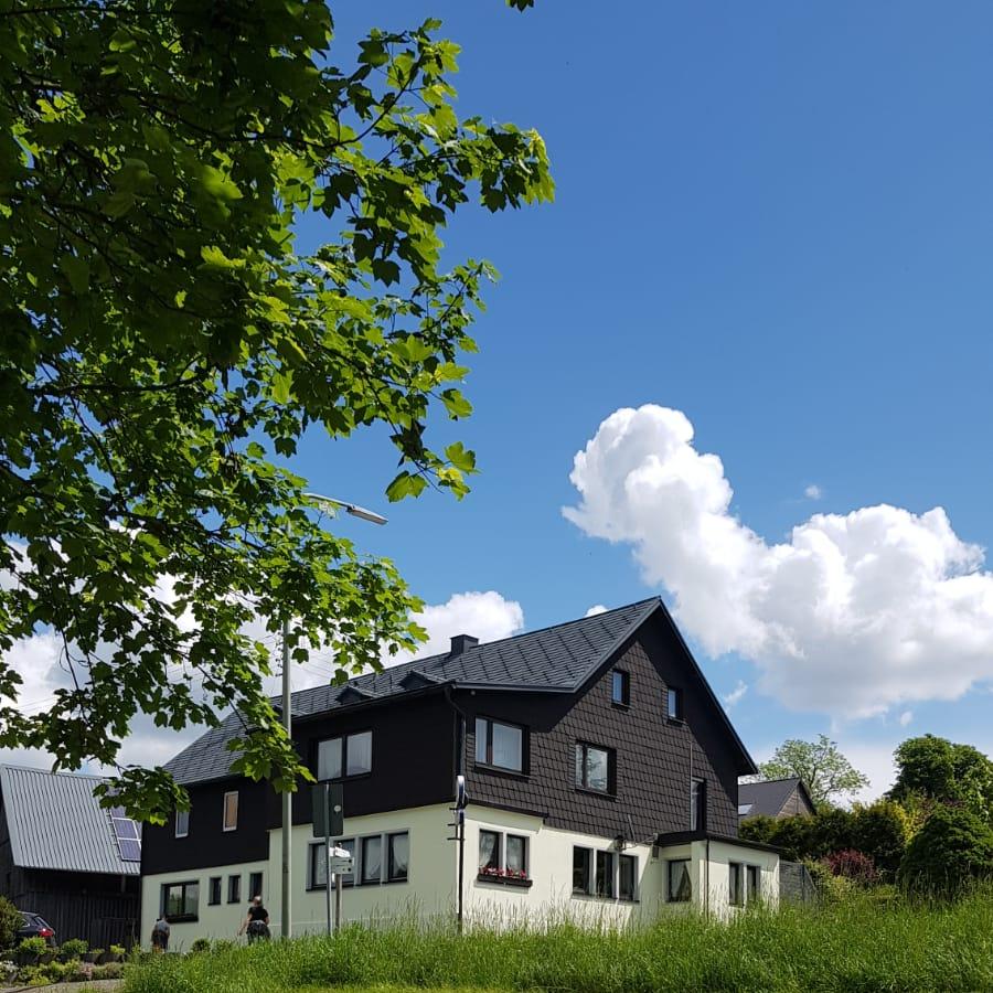 Restaurant "Gasthof Wirth" in Presseck