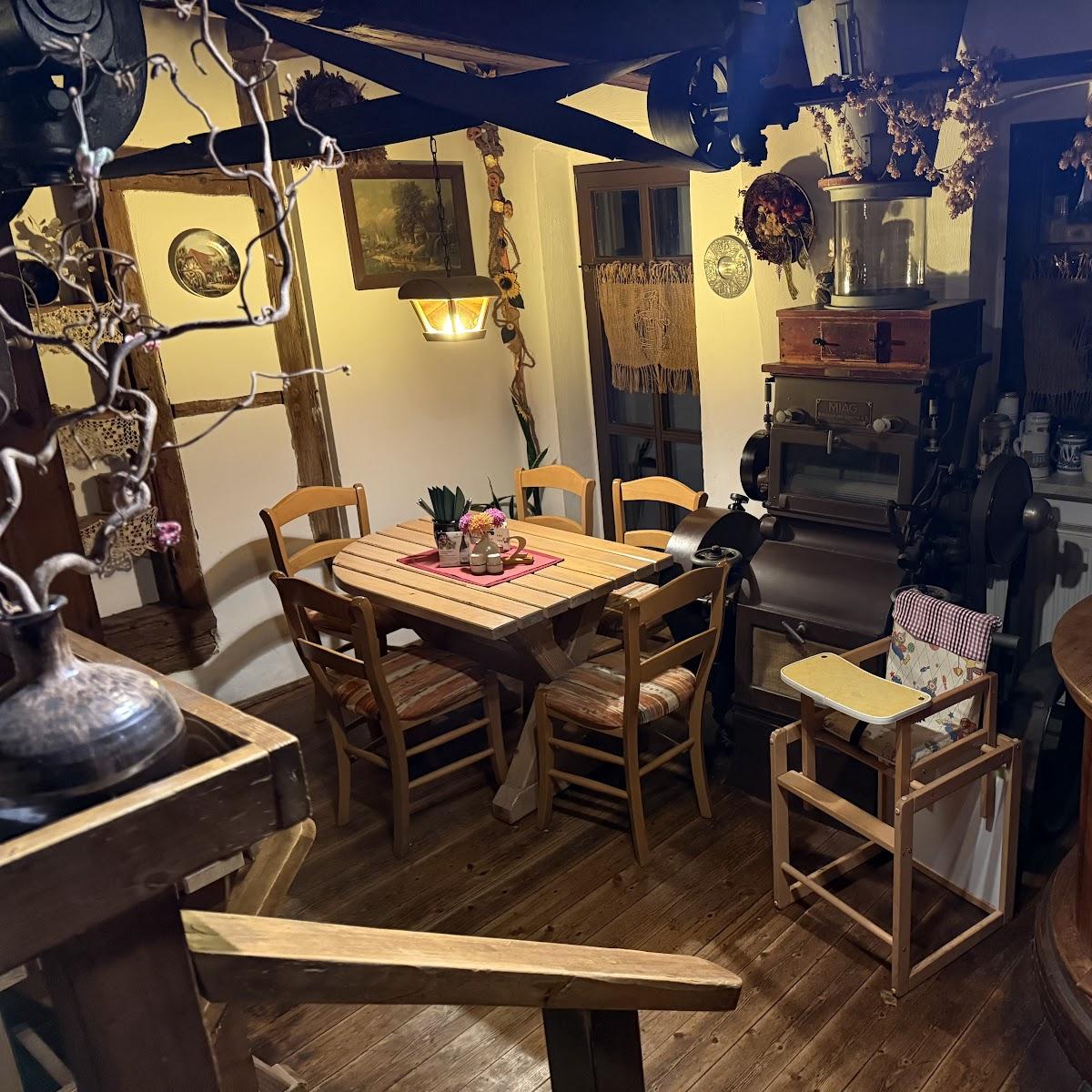 Restaurant "Gaststätte & Pension Teichmühle, Inh. Ines Balzer" in Limbach-Oberfrohna