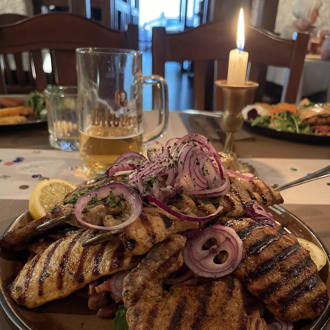 Restaurant "Restaurant Mykonos" in Limbach-Oberfrohna