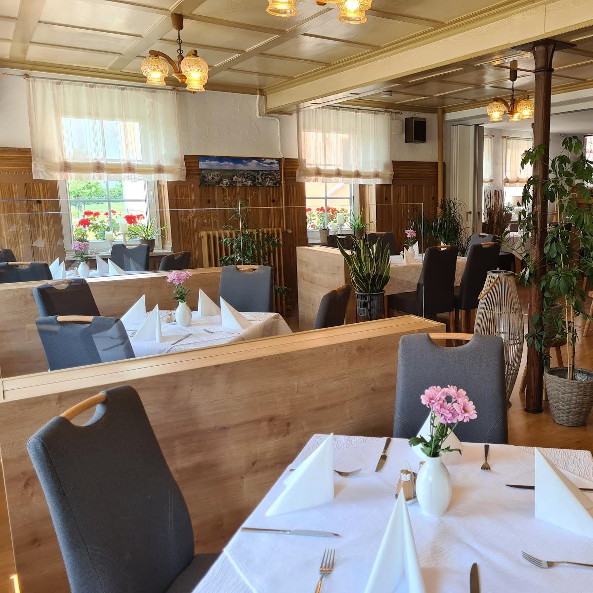 Restaurant "Gasthof Rußdorf" in Limbach-Oberfrohna