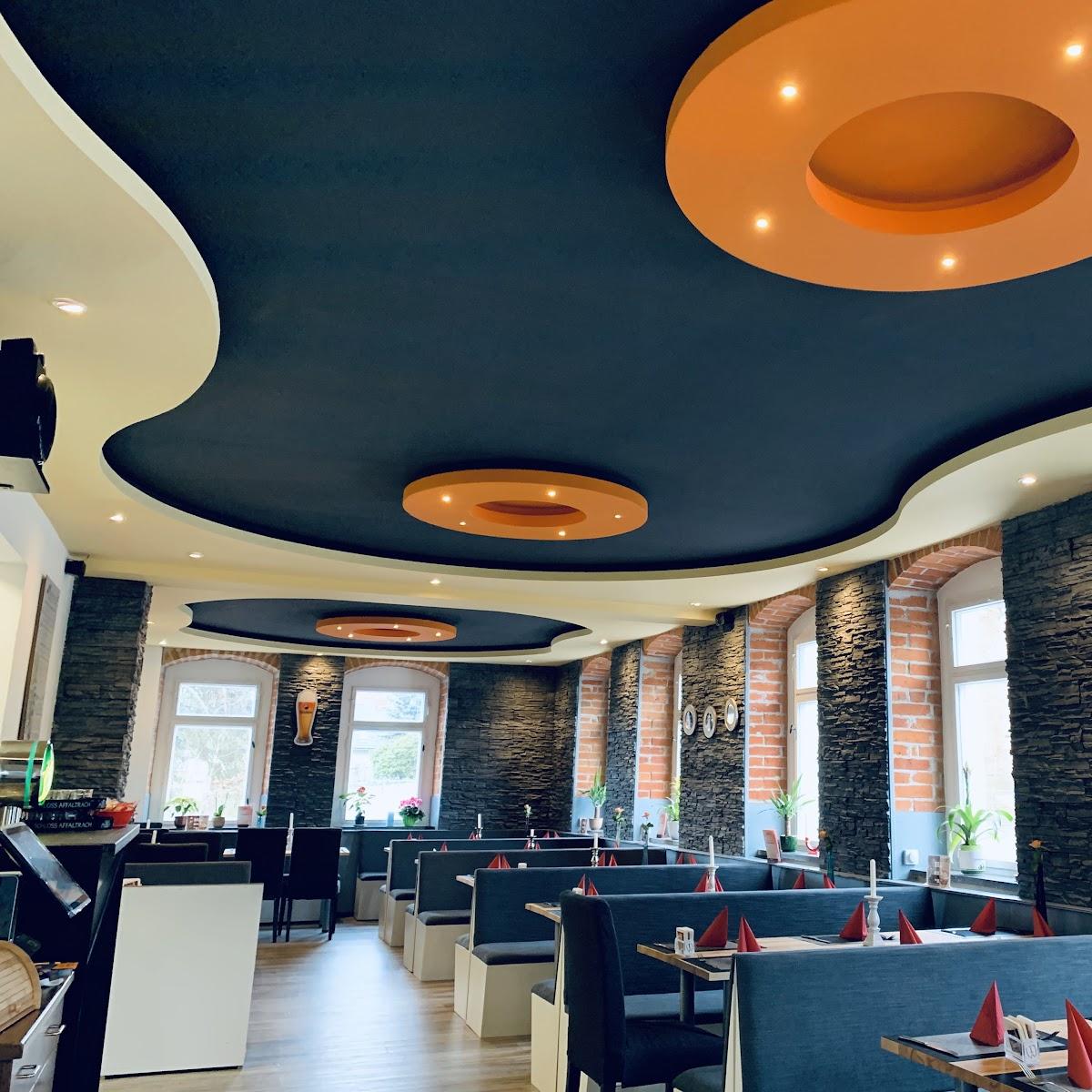 Restaurant "Mediterano A&A" in Limbach-Oberfrohna