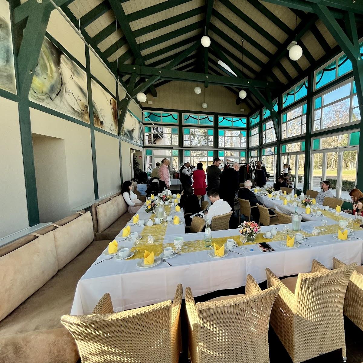 Restaurant "Parkschänke" in Limbach-Oberfrohna