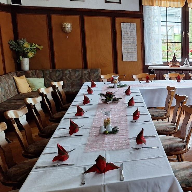 Restaurant "Vogelschänke - Enrico Köthe" in Limbach-Oberfrohna