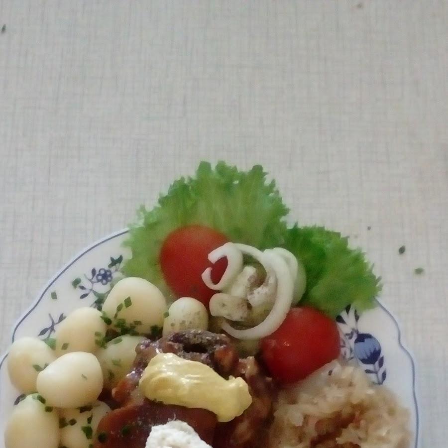 Restaurant "Gaststätte Stadt Wien" in  Limbach-Oberfrohna