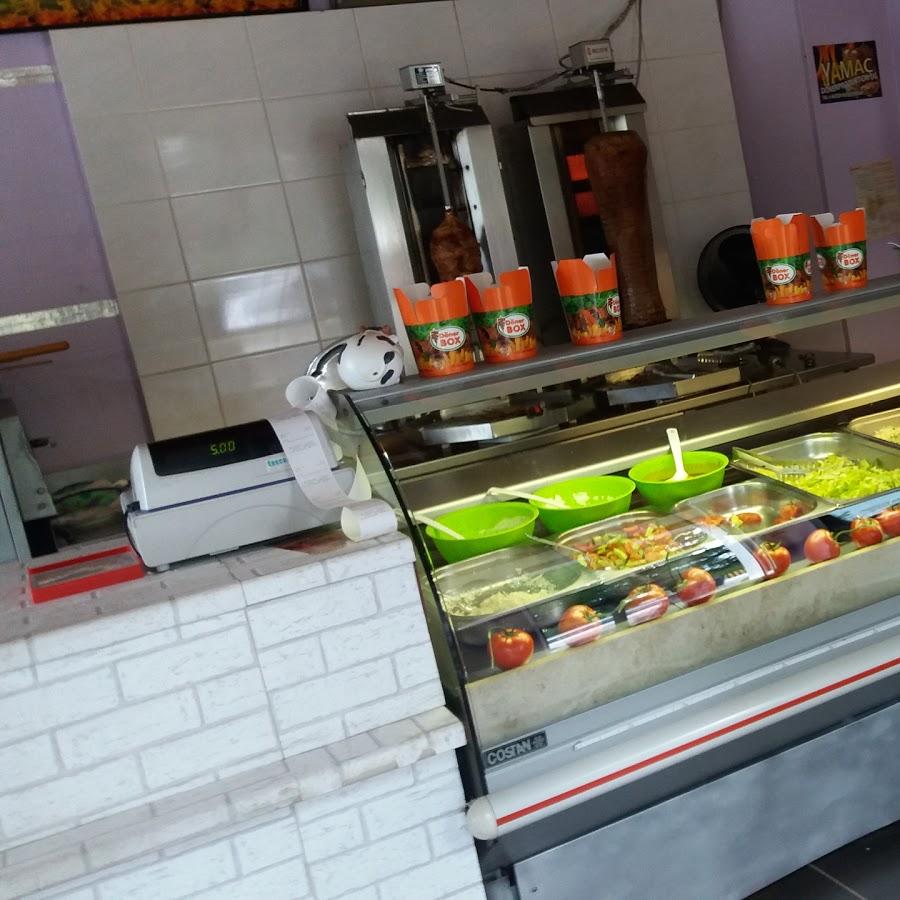 Restaurant "Mc Döner" in  Limbach-Oberfrohna