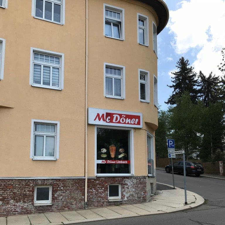 Restaurant "Mc Döner" in Limbach-Oberfrohna