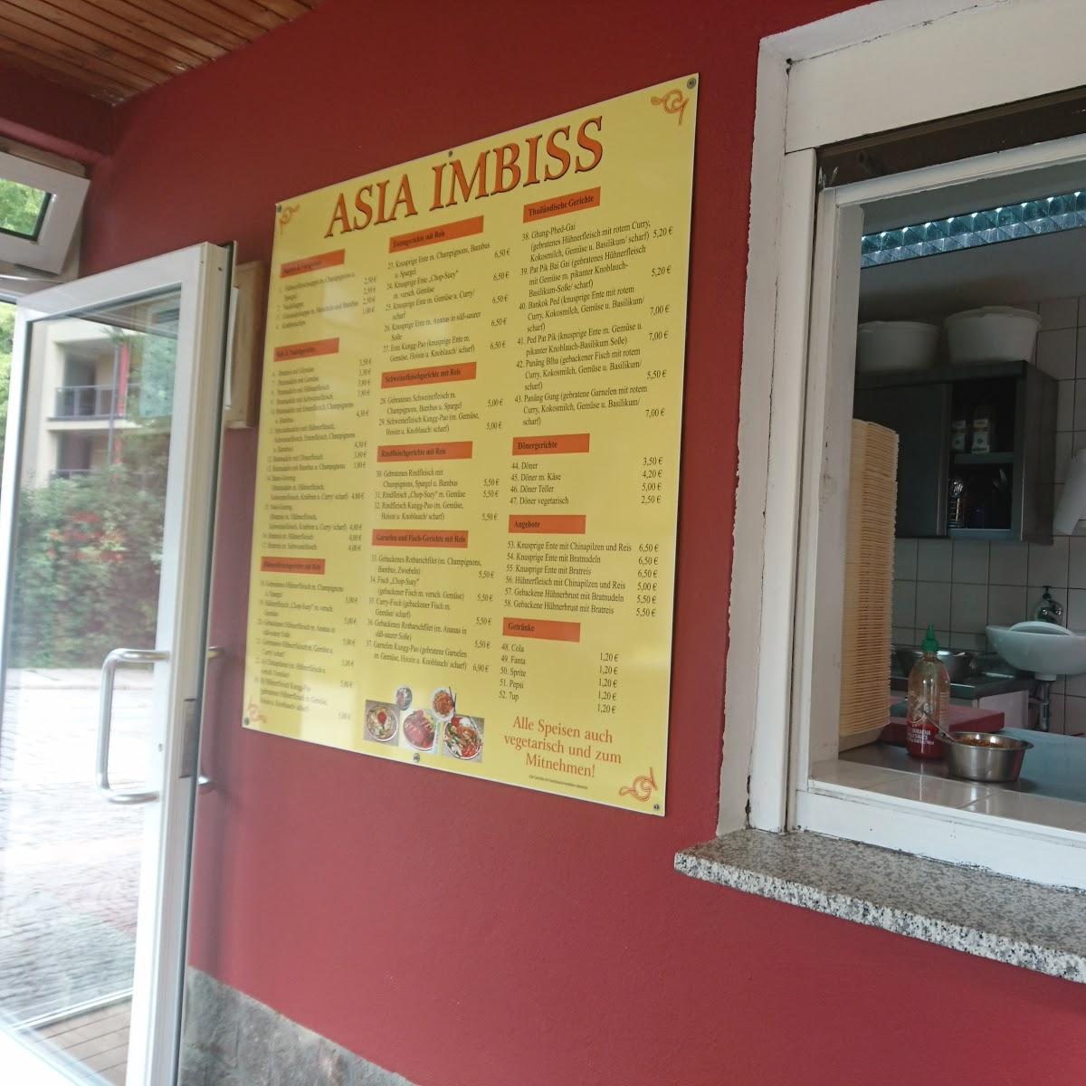Restaurant "Hai Nguyen Thanh Asia-Imbiss" in  Limbach-Oberfrohna