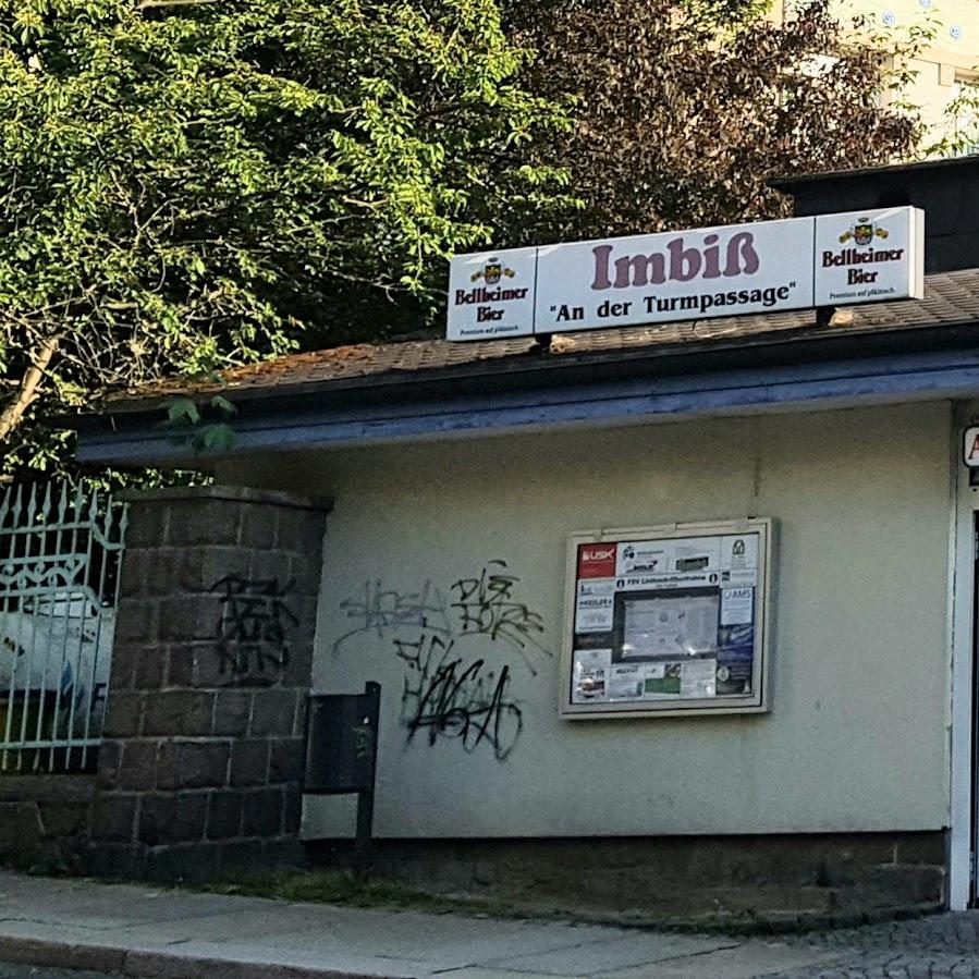 Restaurant "Asia Imbiss an der Turmpassage" in Limbach-Oberfrohna