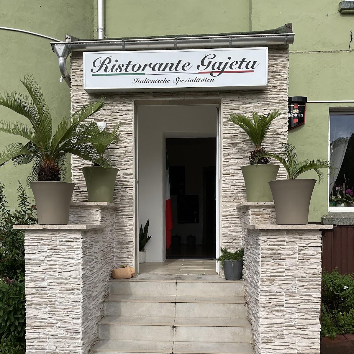 Restaurant "Restaurant Gajeta" in Niederfrohna
