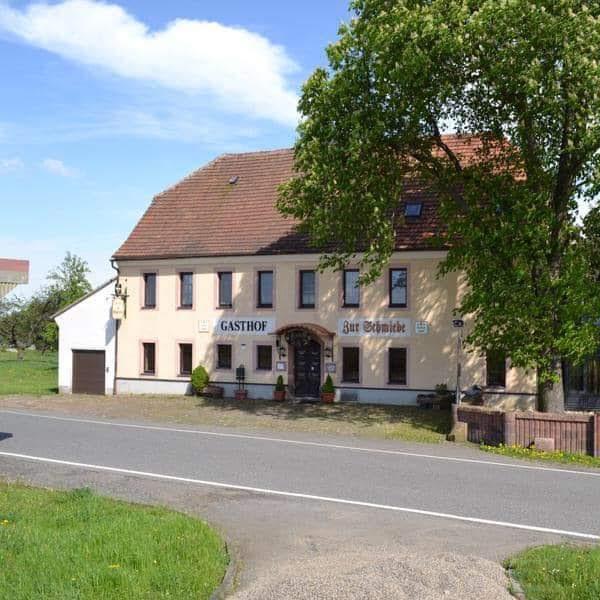 Restaurant "Gasthof Zur Schmiede" in  Limbach-Oberfrohna