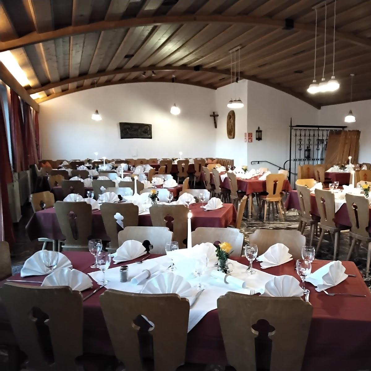 Restaurant "Hatzl-Stüberl" in Fischbachau