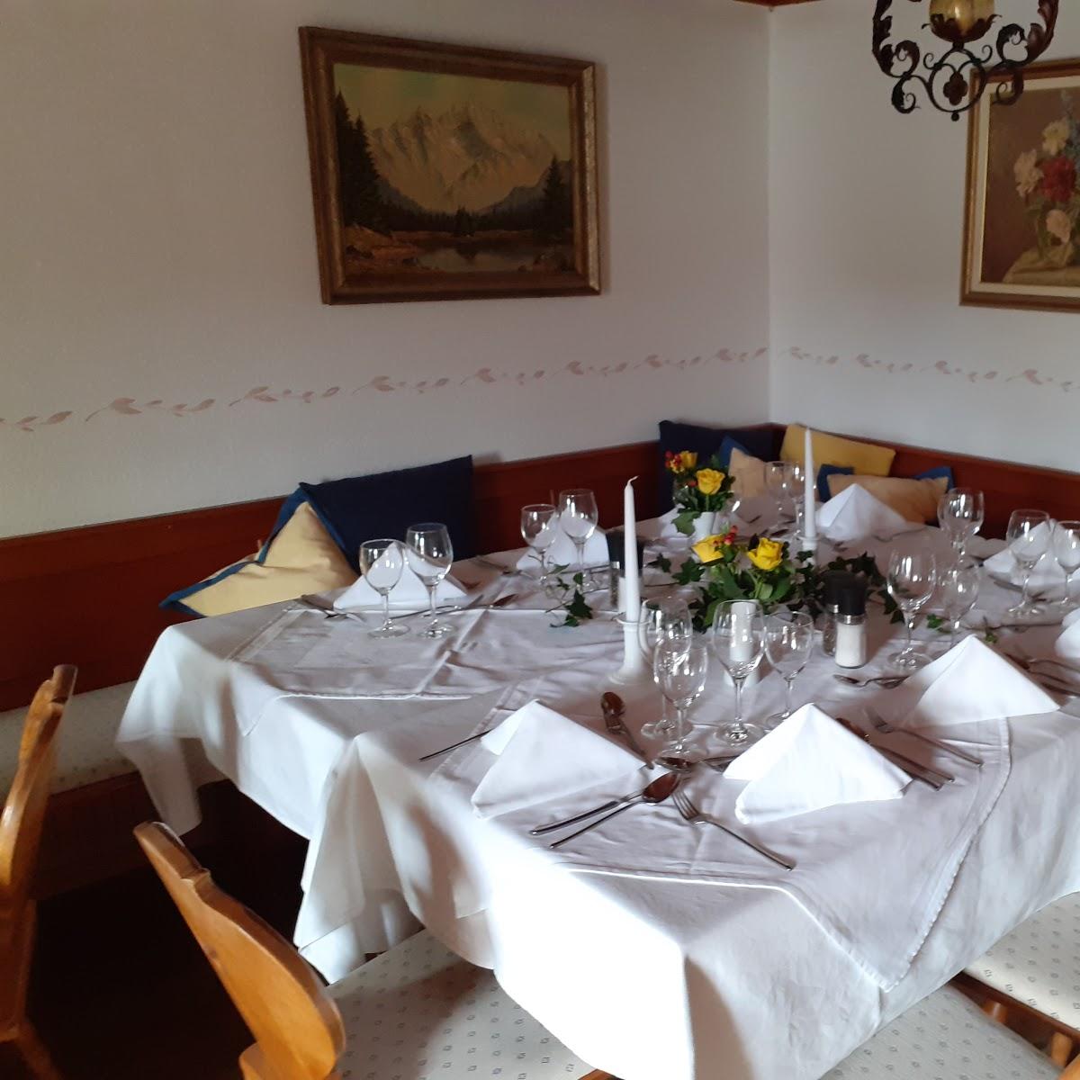 Restaurant "Hatzl-Stüberl" in  Fischbachau