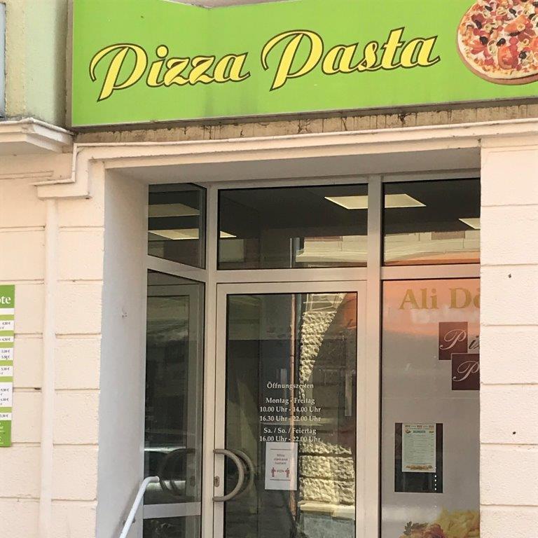 Restaurant "Pizza Pasta & Ali Döner House" in Limbach-Oberfrohna