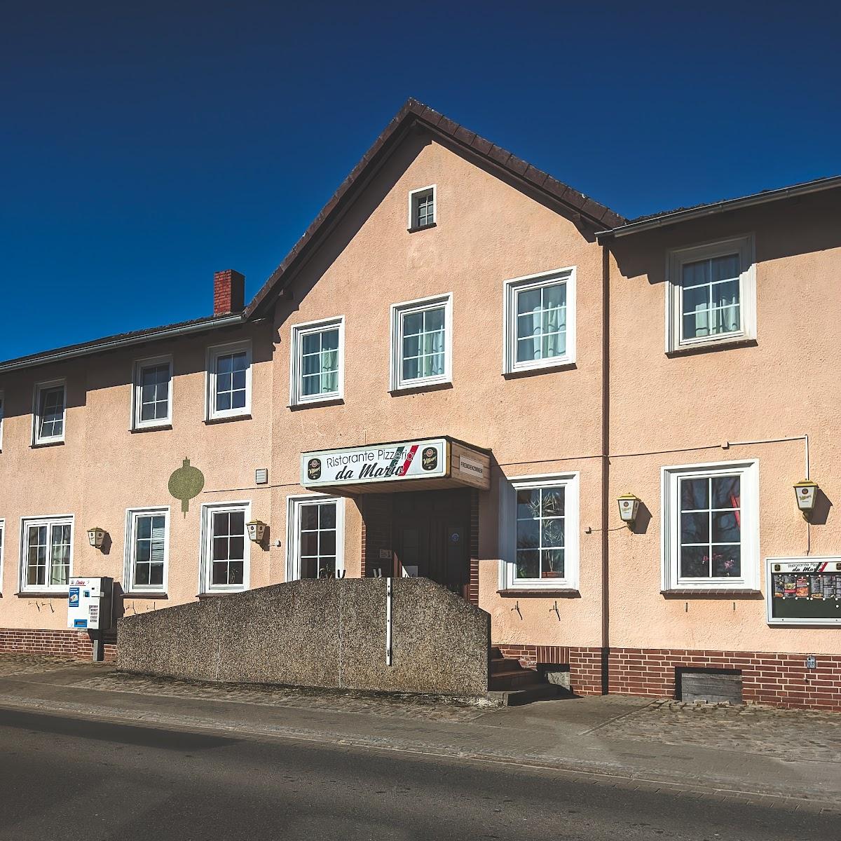 Restaurant "er Restaurant" in Steinhorst