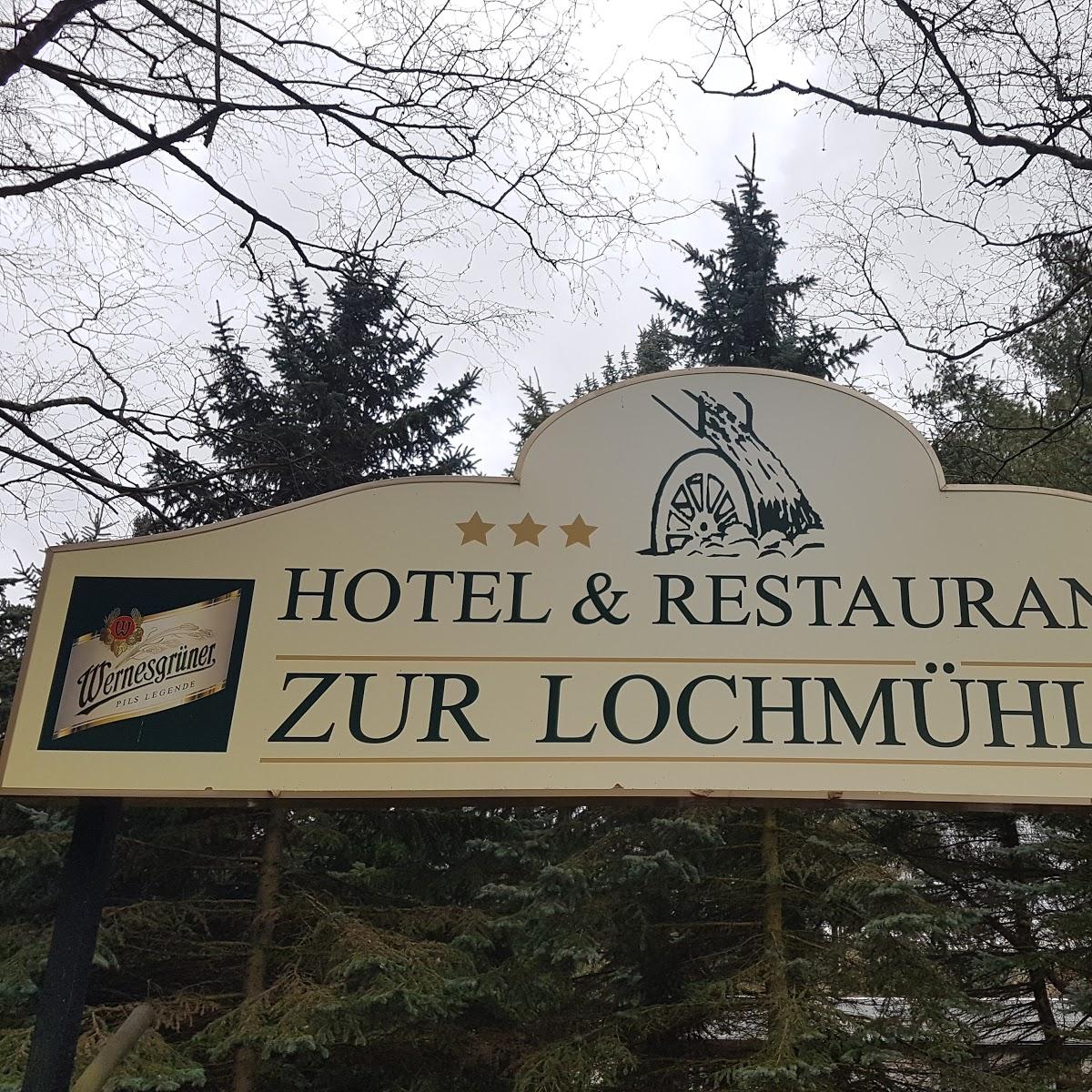 Restaurant "Hotel und Restaurant Zur Lochmühle GmbH in  - Sachsen" in  Penig