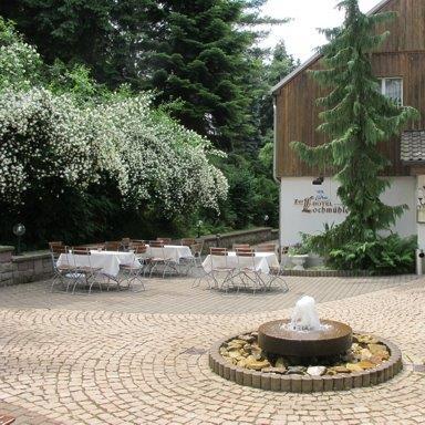 Restaurant "Hotel & Restaurant Zur Lochmühle GmbH" in Penig