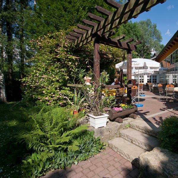 Restaurant "Hotel & Restaurant Zur Lochmühle GmbH" in Penig