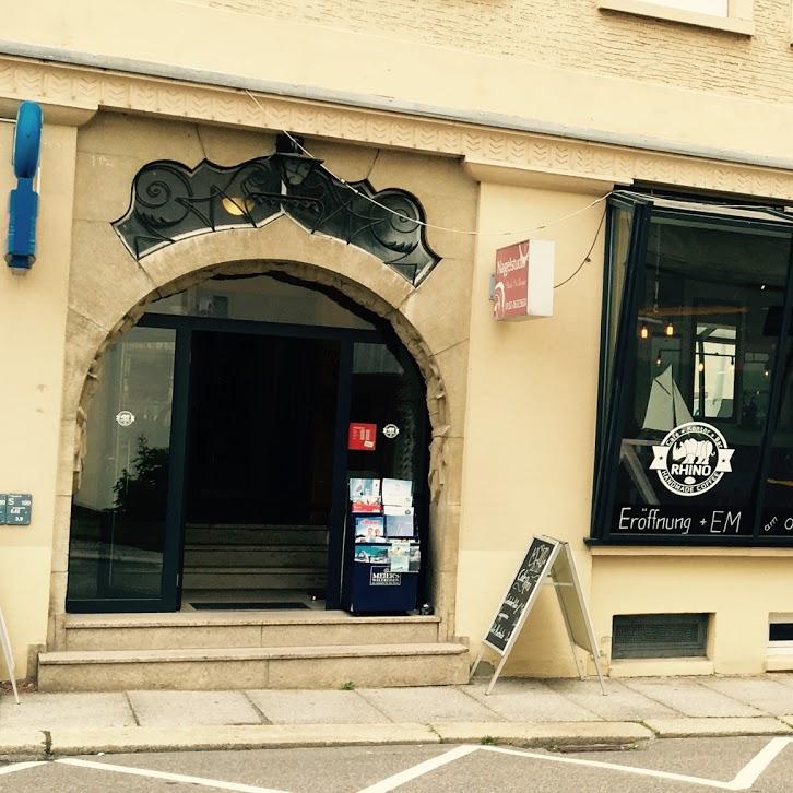 Restaurant "Café Rhino" in  Limbach-Oberfrohna