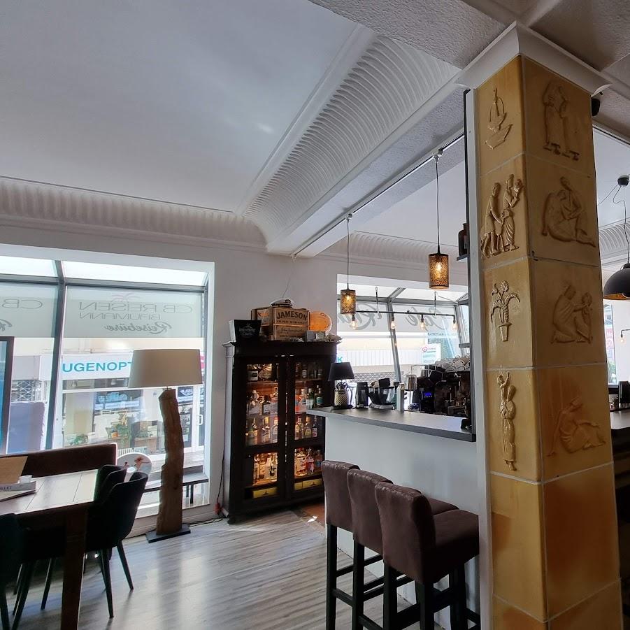 Restaurant "Cafe Rhino" in Limbach-Oberfrohna