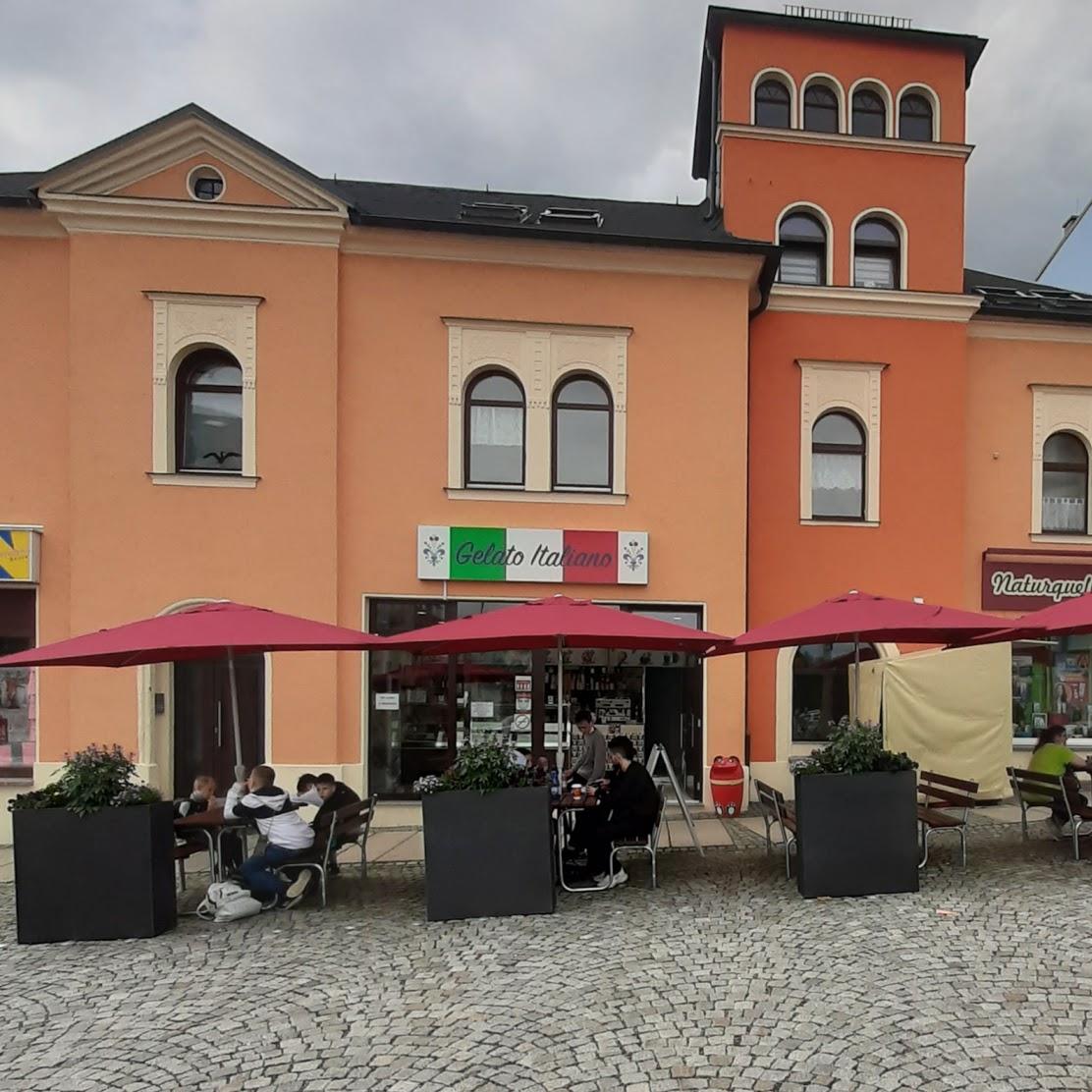 Restaurant "Gelato Italiano" in Limbach-Oberfrohna