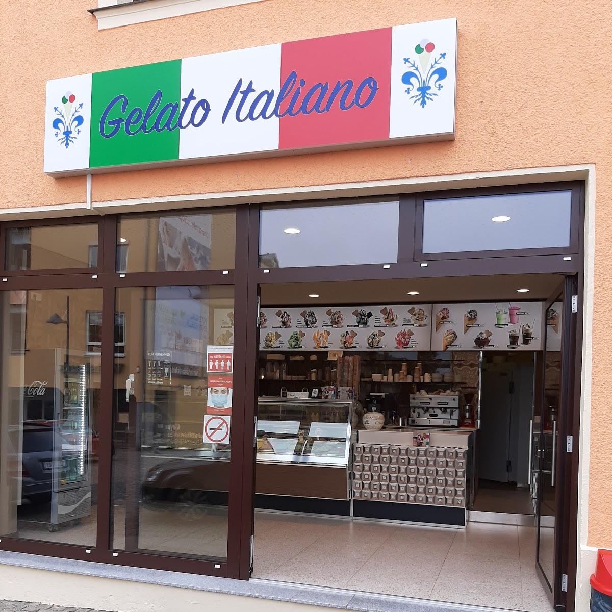 Restaurant "Gelato Italiano" in  Limbach-Oberfrohna