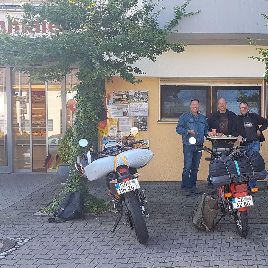 Restaurant "Bäckerei Klingenmaier" in  Heuchlingen