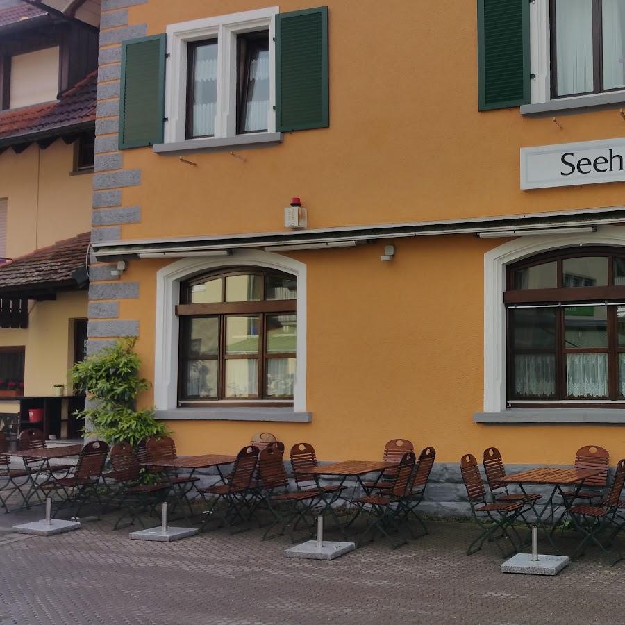 Restaurant "Seehof" in Sipplingen