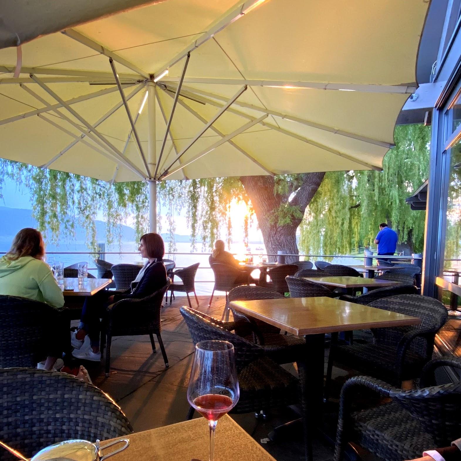 Restaurant "Riva Ristorante" in Sipplingen