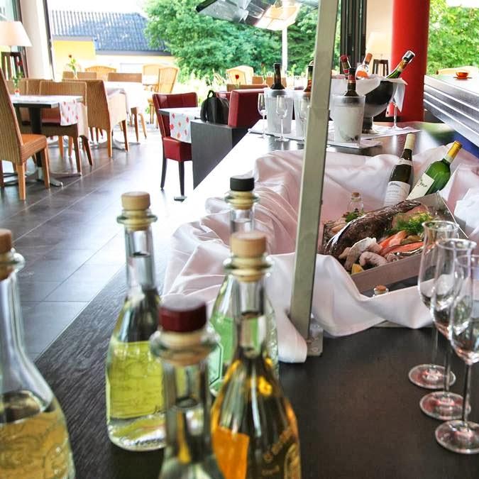 Restaurant "Rosmarin Restaurant" in Bodman-Ludwigshafen