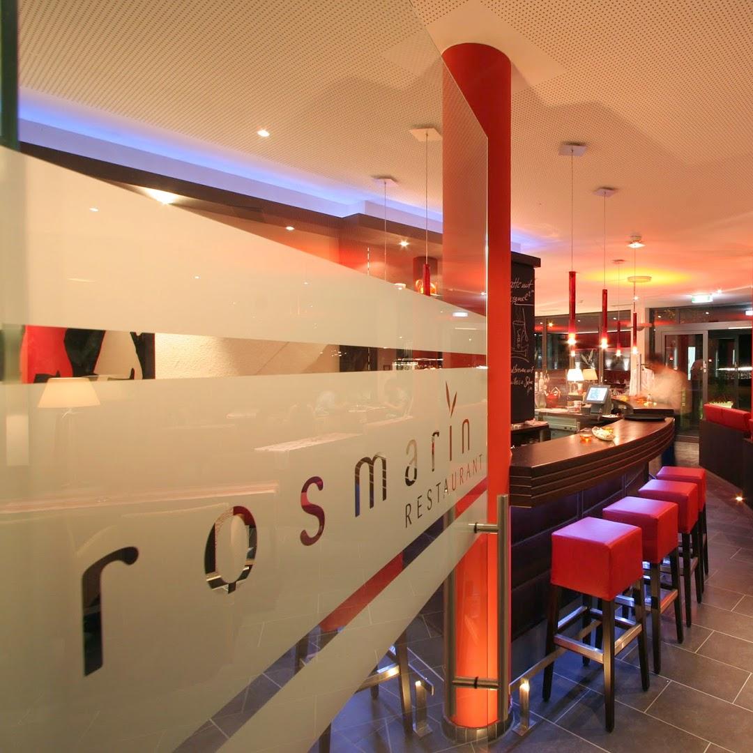 Restaurant "Rosmarin Restaurant" in Bodman-Ludwigshafen