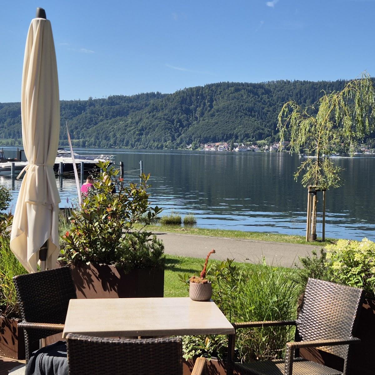 Restaurant "Seerestaurant Adler" in Bodman-Ludwigshafen