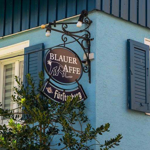 Restaurant "Restaurant Blauer Affe" in Bodman-Ludwigshafen