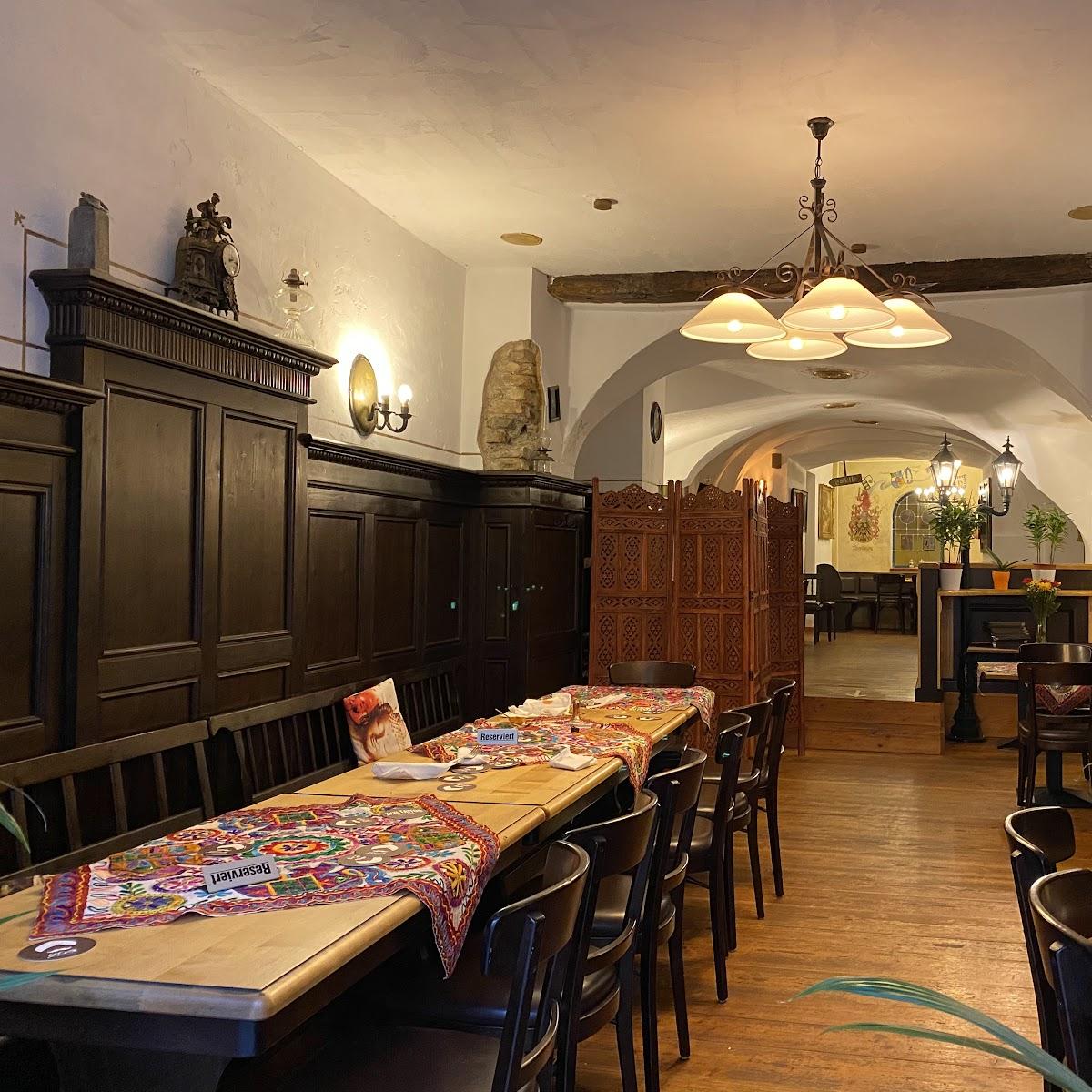 Restaurant "Goa" in Überlingen