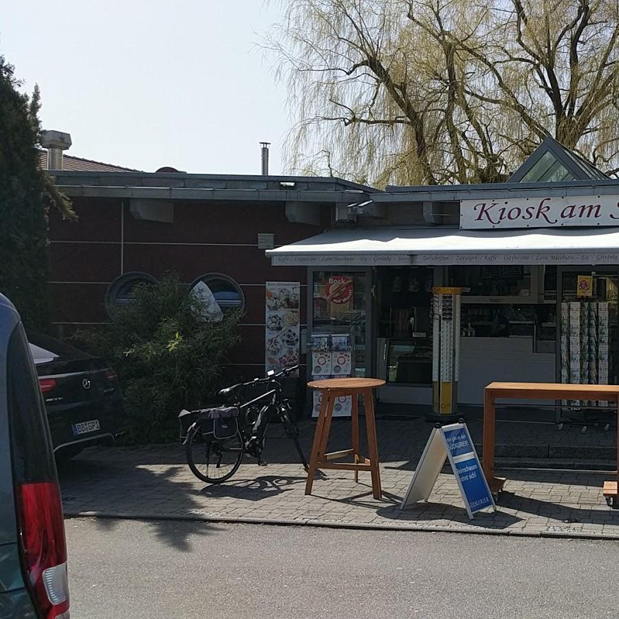 Restaurant "Eisdiele am See" in  Sipplingen