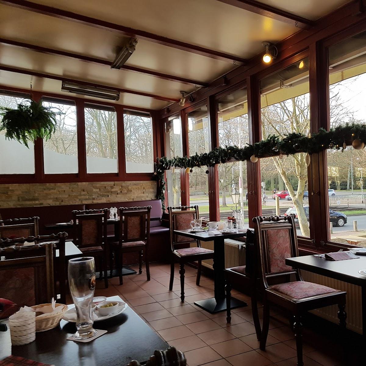 Restaurant "Vier Jahreszeiten" in Hannover