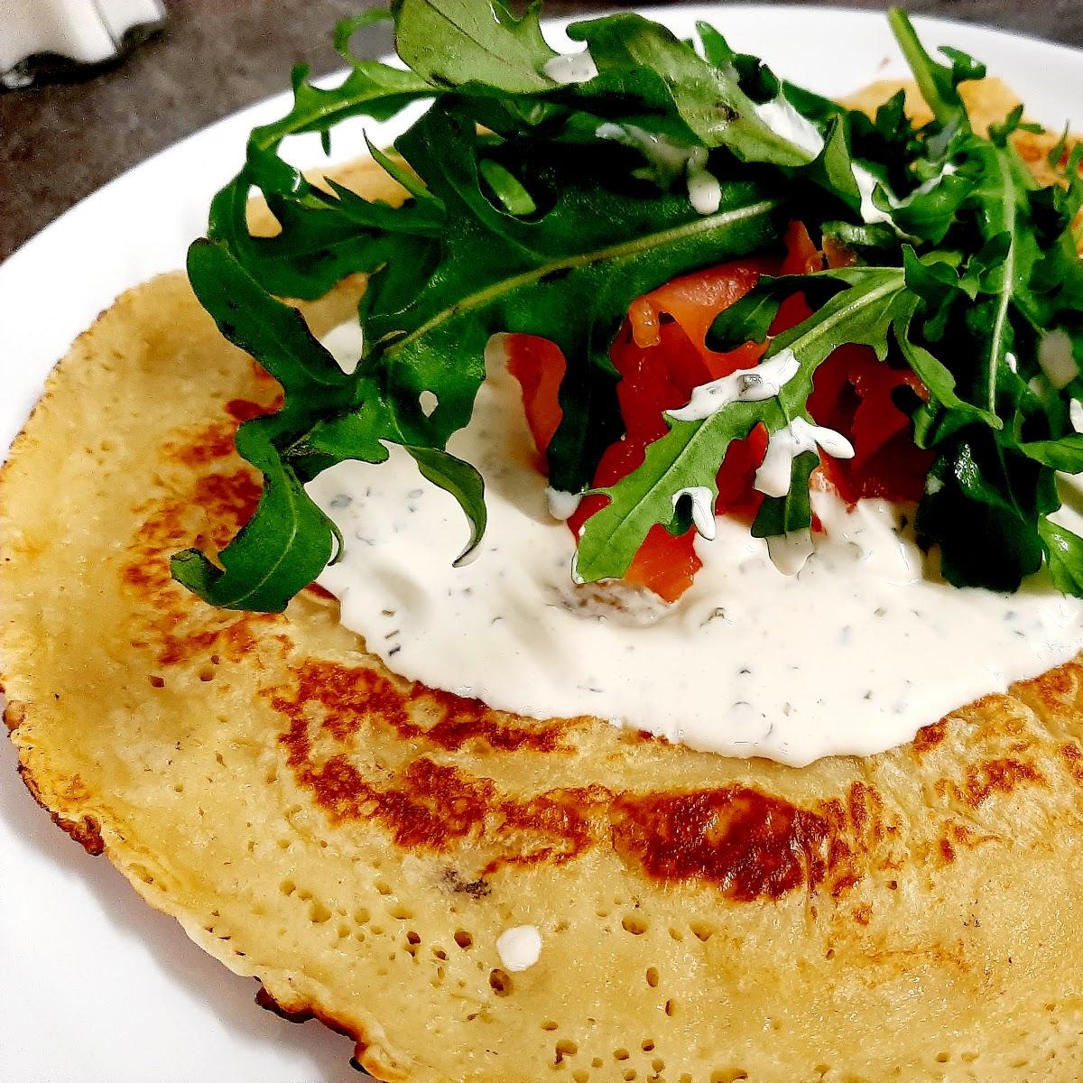 Restaurant "Pfannkuchenhaus" in  Rees